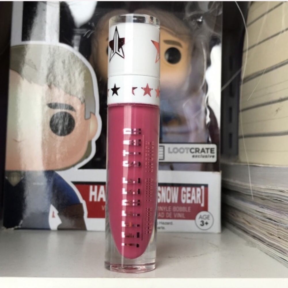 Jeffree Star White Cap Doll Parts